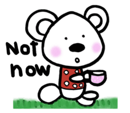 Chutch&Totto Hello! sticker #4001451