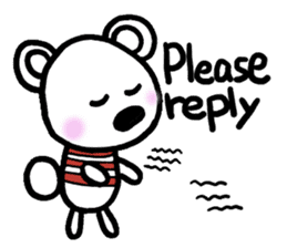 Chutch&Totto Hello! sticker #4001453