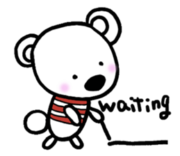 Chutch&Totto Hello! sticker #4001454