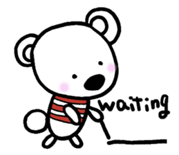 Chutch&Totto Hello! sticker #4001454