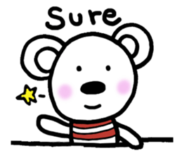 Chutch&Totto Hello! sticker #4001457