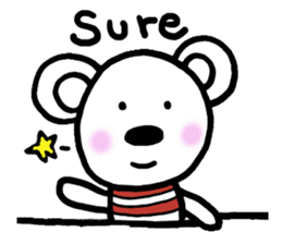 Chutch&Totto Hello! sticker #4001457