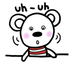 Chutch&Totto Hello! sticker #4001458