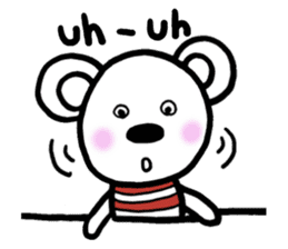 Chutch&Totto Hello! sticker #4001458