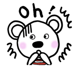 Chutch&Totto Hello! sticker #4001459