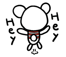 Chutch&Totto Hello! sticker #4001460