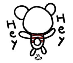 Chutch&Totto Hello! sticker #4001460