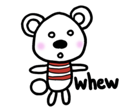 Chutch&Totto Hello! sticker #4001461