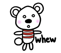 Chutch&Totto Hello! sticker #4001461