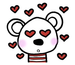 Chutch&Totto Hello! sticker #4001463