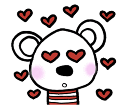 Chutch&Totto Hello! sticker #4001463