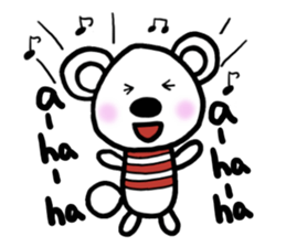 Chutch&Totto Hello! sticker #4001465