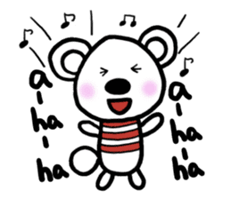 Chutch&Totto Hello! sticker #4001465