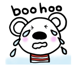 Chutch&Totto Hello! sticker #4001466