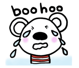 Chutch&Totto Hello! sticker #4001466