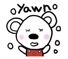 Chutch&Totto Hello! sticker #4001469