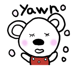 Chutch&Totto Hello! sticker #4001469