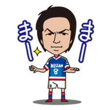 YokohamaF.marinos Official 2015 sticker #4003077