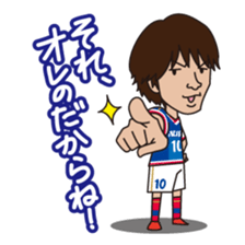 YokohamaF.marinos Official 2015 sticker #4003079