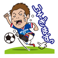 YokohamaF.marinos Official 2015 sticker #4003080