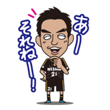 YokohamaF.marinos Official 2015 sticker #4003089