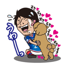 YokohamaF.marinos Official 2015 sticker #4003093