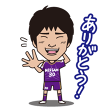 YokohamaF.marinos Official 2015 sticker #4003098