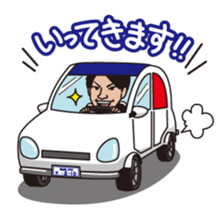 YokohamaF.marinos Official 2015 sticker #4003099