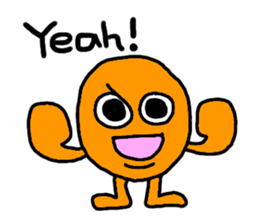 rainbow men (English) sticker #4003552