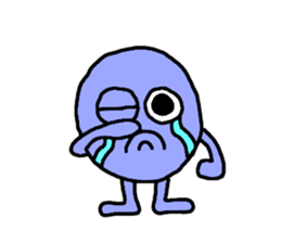 rainbow men (English) sticker #4003556