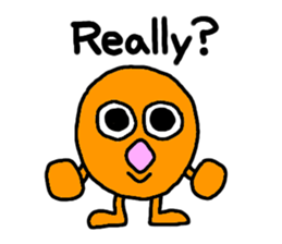 rainbow men (English) sticker #4003559