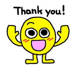 rainbow men (English) sticker #4003560