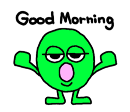 rainbow men (English) sticker #4003561