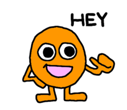 rainbow men (English) sticker #4003566