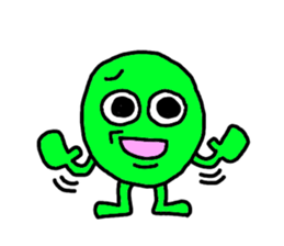 rainbow men (English) sticker #4003568