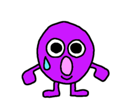 rainbow men (English) sticker #4003571