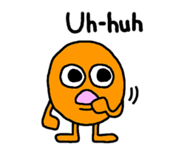 rainbow men (English) sticker #4003573