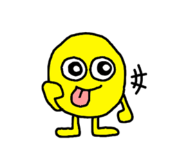 rainbow men (English) sticker #4003574