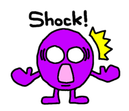 rainbow men (English) sticker #4003578