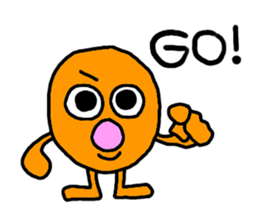 rainbow men (English) sticker #4003580