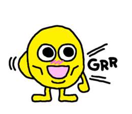 rainbow men (English) sticker #4003581