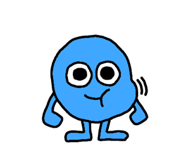 rainbow men (English) sticker #4003583