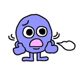 rainbow men (English) sticker #4003584