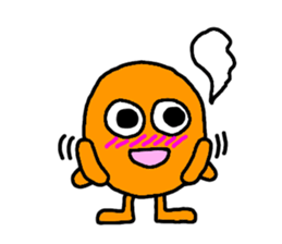 rainbow men (English) sticker #4003587