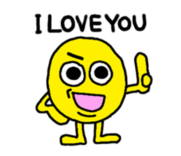 rainbow men (English) sticker #4003588