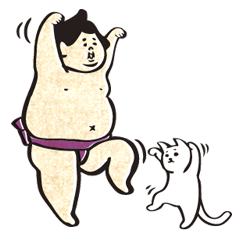 Sumo Wrestler Yuruizeki Part4 By Tony Mika Sumo Wrestler Yuruizeki Part4 By Tony Mika