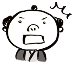 Tsuyajiro in Ginza sticker #4004062