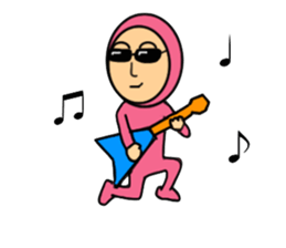 Zentai Hero 3 sticker #4004195