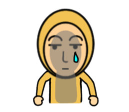 Zentai Hero 3 sticker #4004215