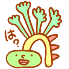 amazing scribble sticker #4004275